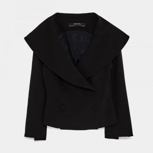 Flower Embroidery w/ Chest Pocket Shirt