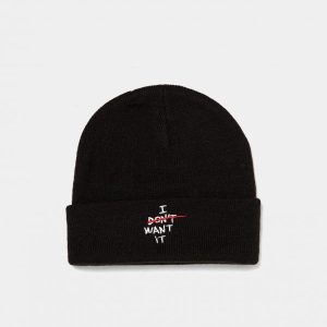 New Hobo Hat in Black