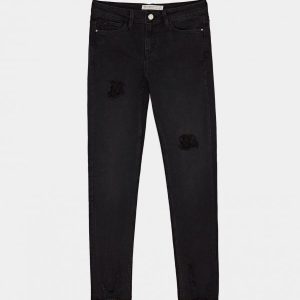 Trea Suit Pants in Pinstripe