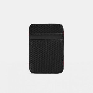 Card Holder Wallet in Black