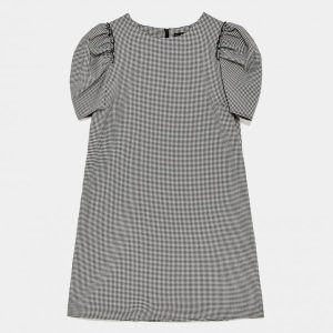 Double Knit Neck Sweatshirt